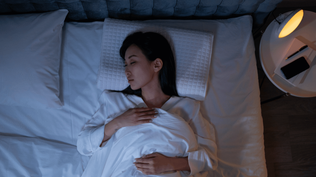 Prioritize Good Sleep