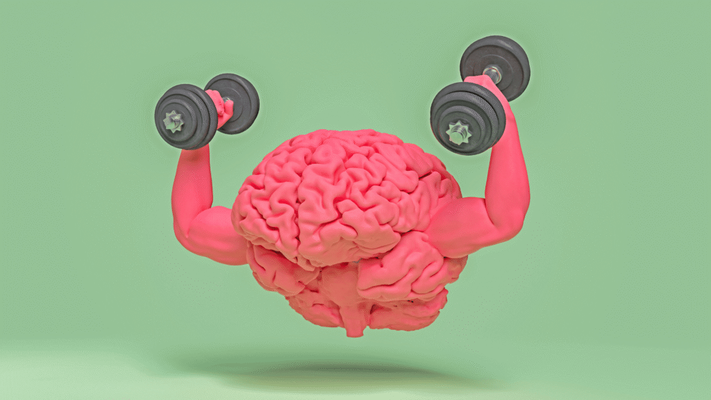 Improves Brain Health