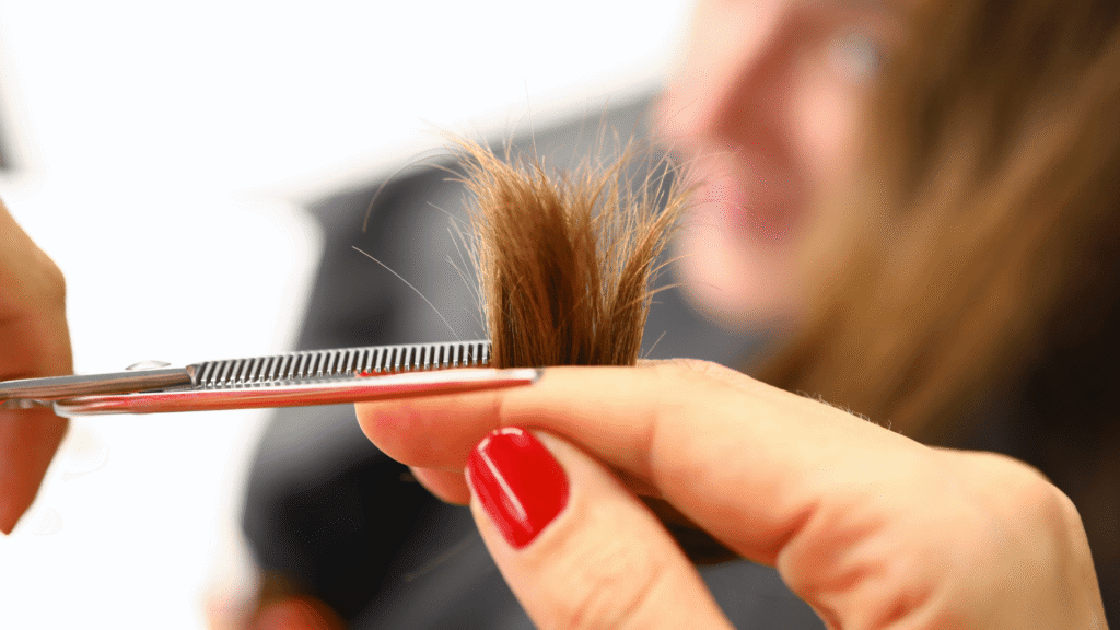 Trim Split Ends