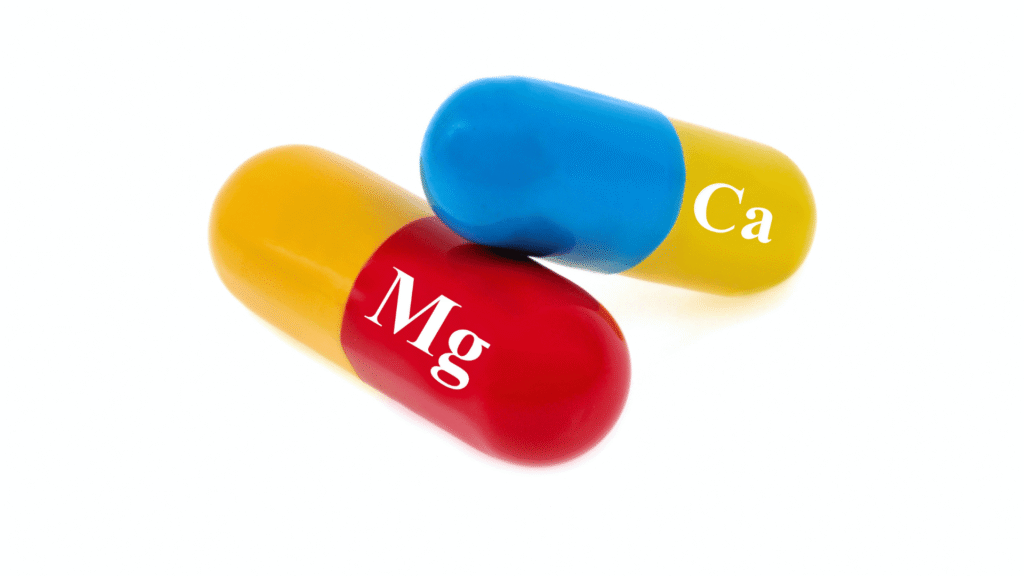 Boost Your Calcium and Magnesium Intake
