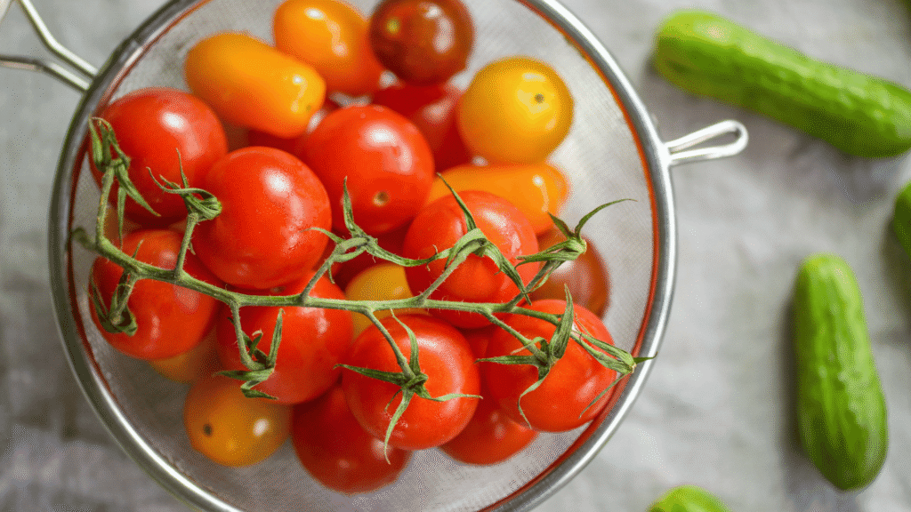 Tomatoes