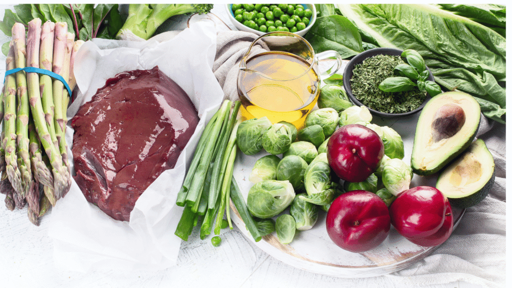 Eat Foods Rich in Vitamin K