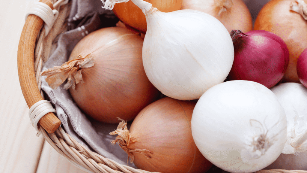 Onions