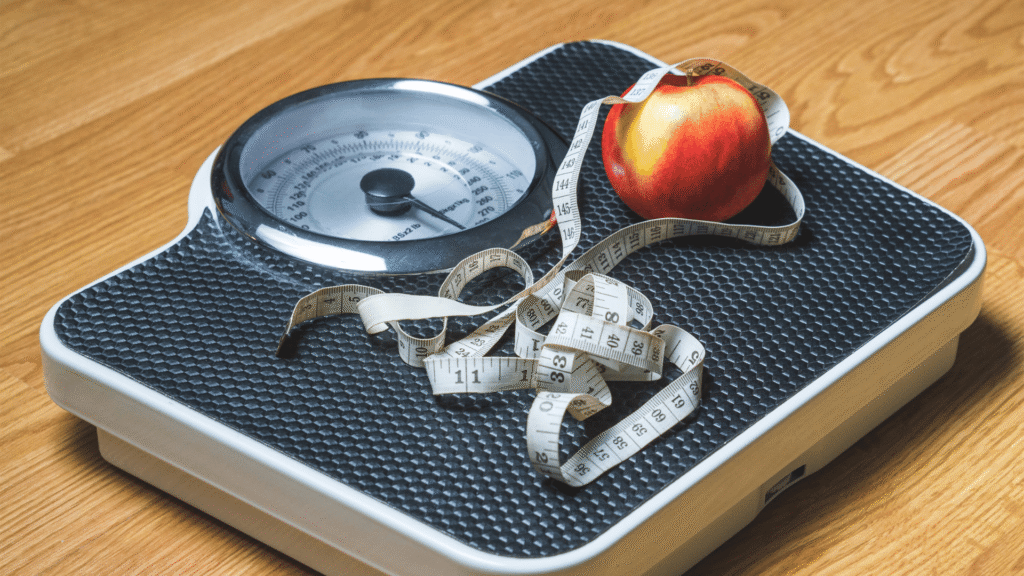 Apples Support Healthy Weight Management