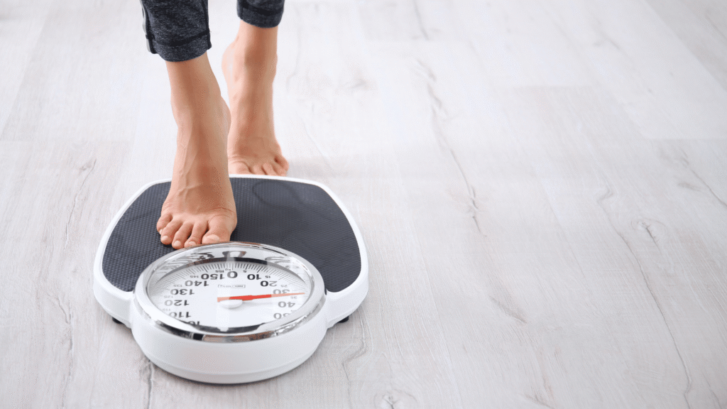Maintain a Healthy Weight