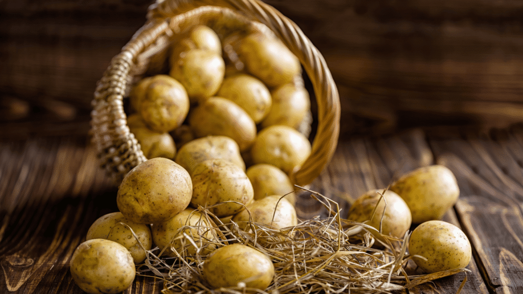 Potatoes