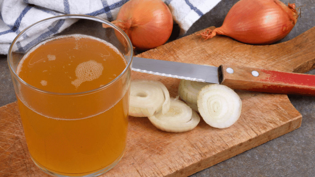Onion Juice