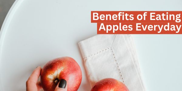 Benefits of Eating an Apple Every Day