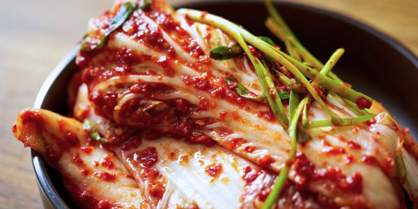 Healthy Benefits of Kimchi