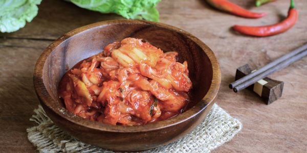 Healthy Benefits of Kimchi