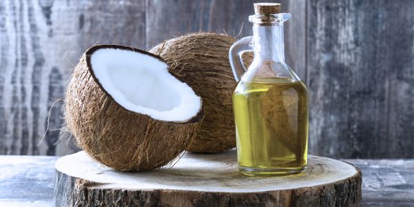 Healthy Benefits of Coconut Oil for Your Hair