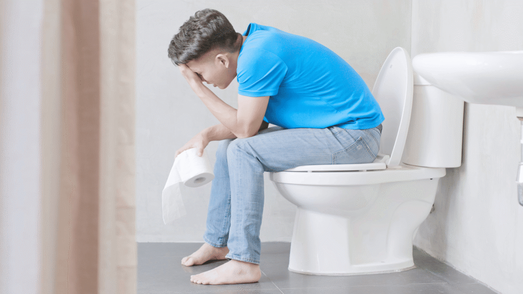 Constipation