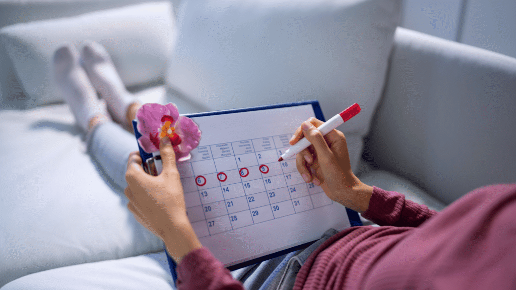 Irregular Menstrual Cycles