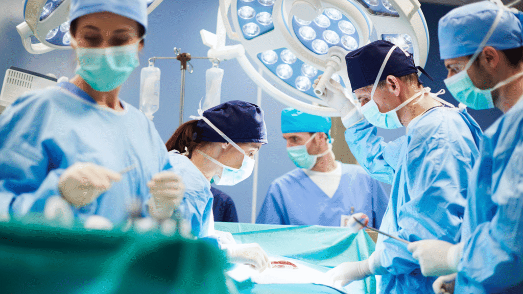 Surgery