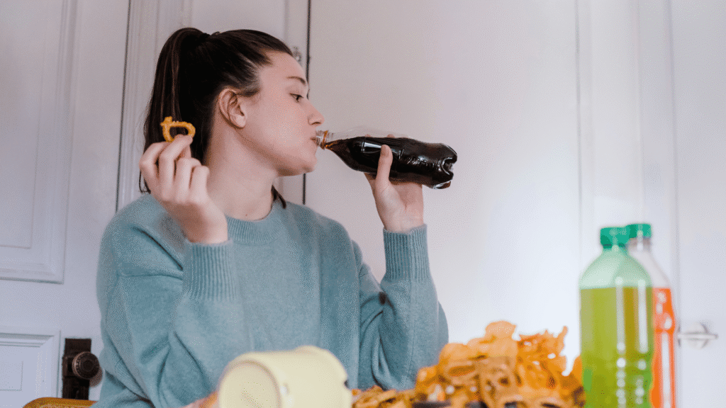 Unhealthy Diet