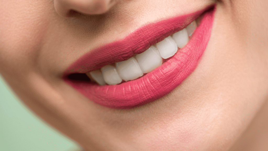 Softens Lips