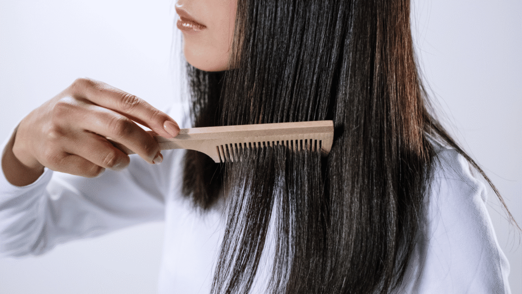 Promotes Hair Growth