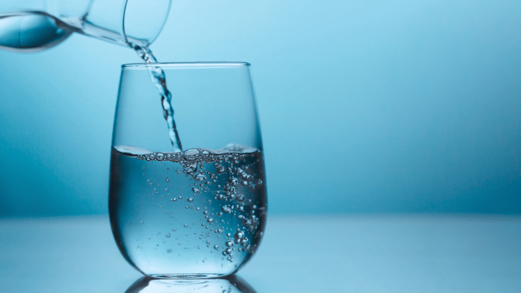 Stay Hydrated