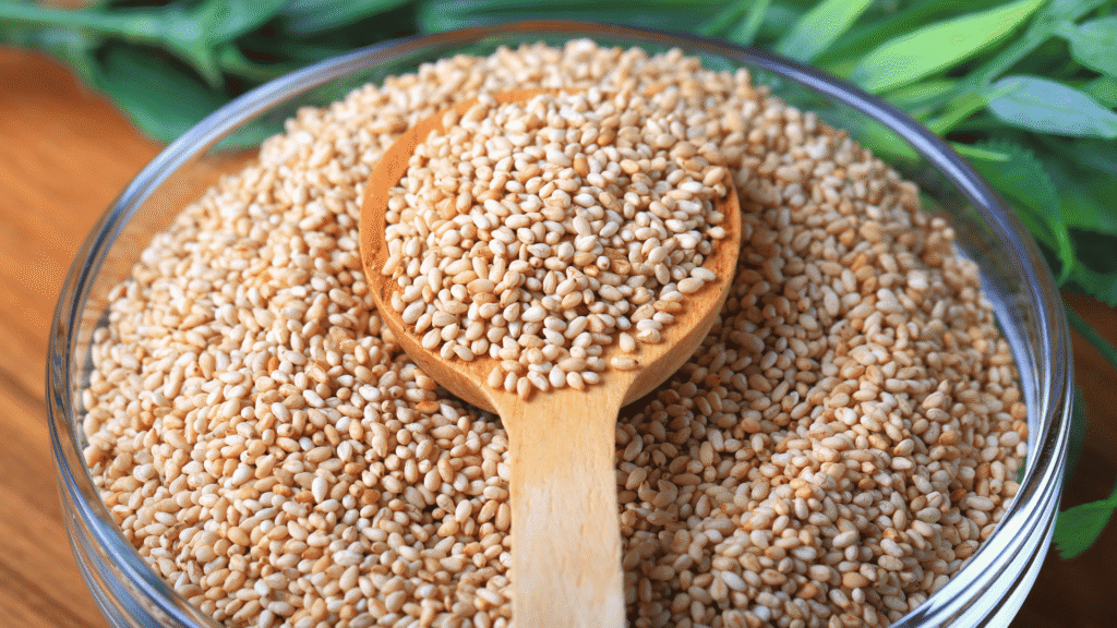 Sesame Seeds