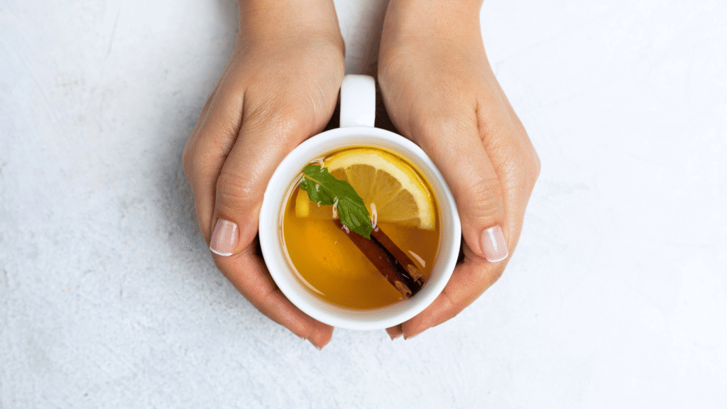 Sip Herbal Teas