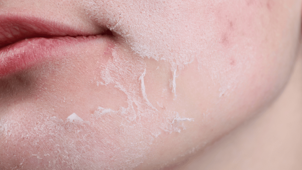 Dry Skin