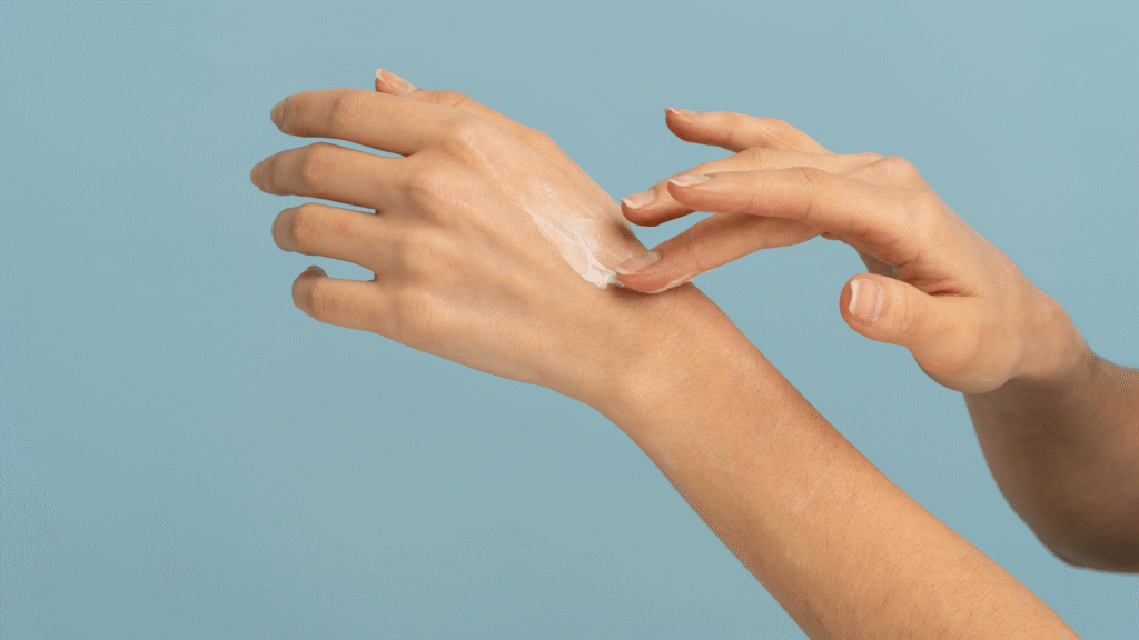 Moisturizes Skin