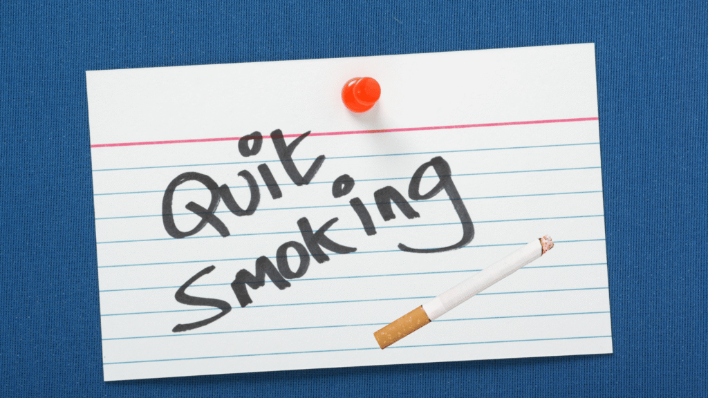 Quit Smoking