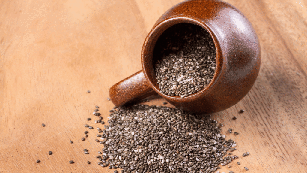 Chia Seeds