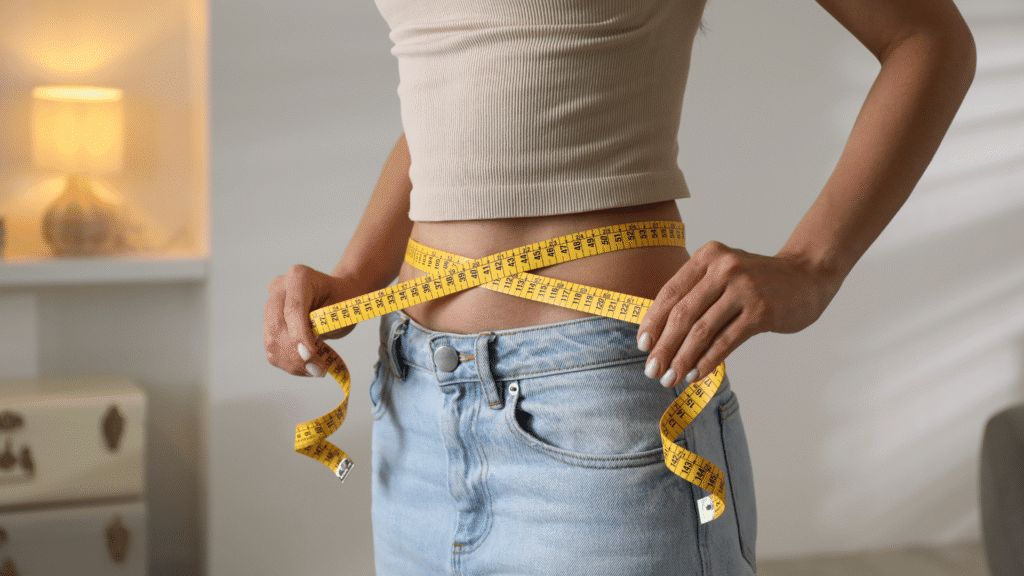 Being Underweight