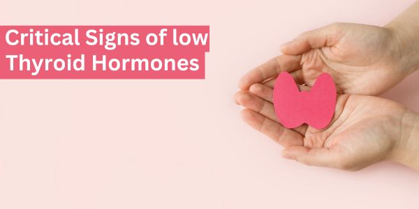 Low Thyroid Hormones