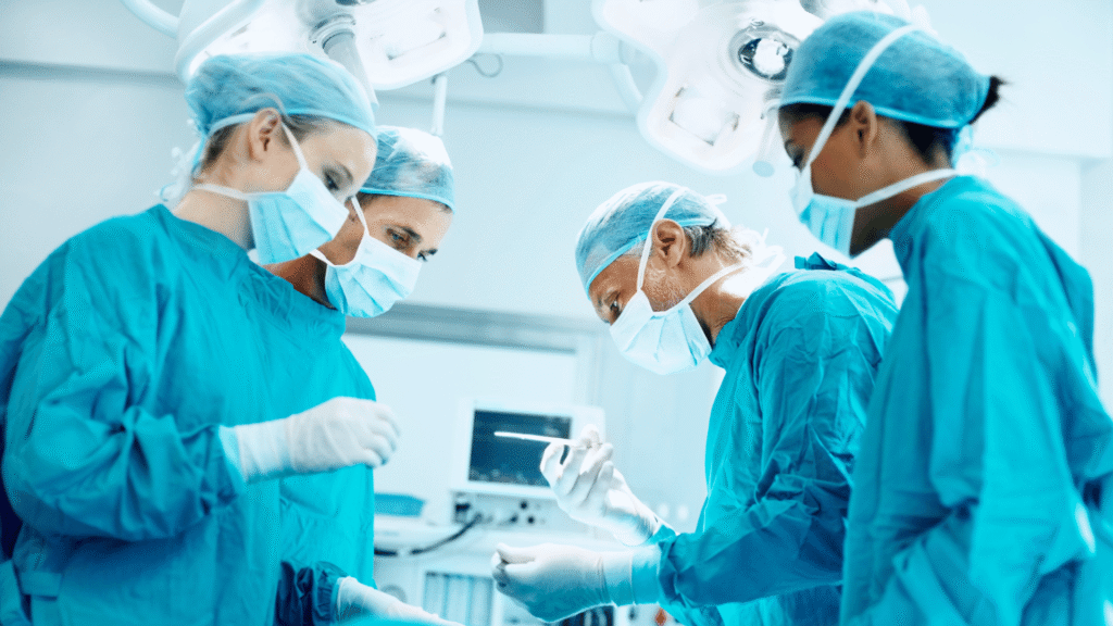 Endoscopic Vein Surgery