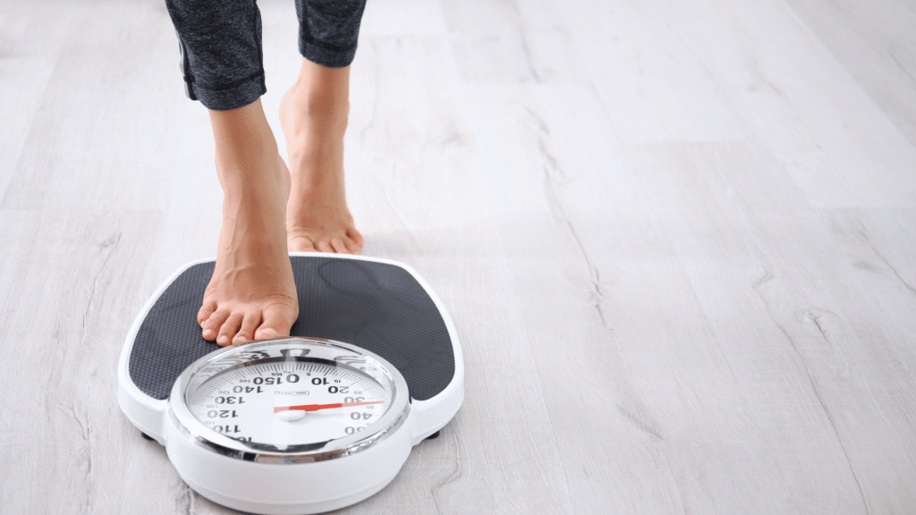 Maintaining a Healthy Weight