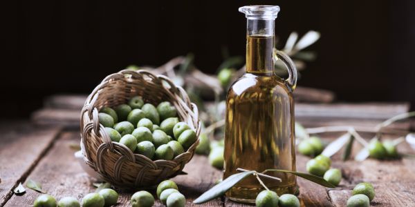 Benefits of Olive Oil