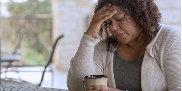 Depression and Anxiety | Signs You Are Actually Going Through Menopause