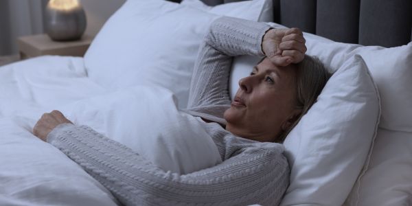 Insomnia | Signs You Are Actually Going Through Menopause