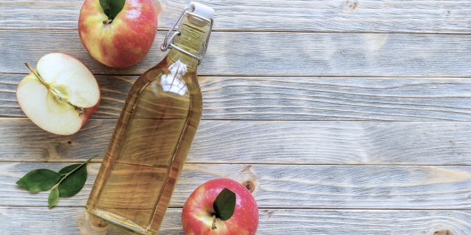 Apple Cider Vinegar | Ways to Remove Skin Tags