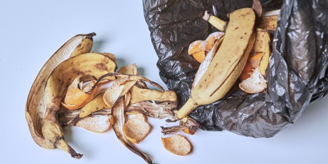 Banana Peels | Ways to Remove Skin Tags