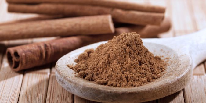 Cinnamon Powder | Ways to Remove Skin Tags