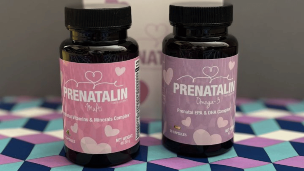 Prenatalin Review