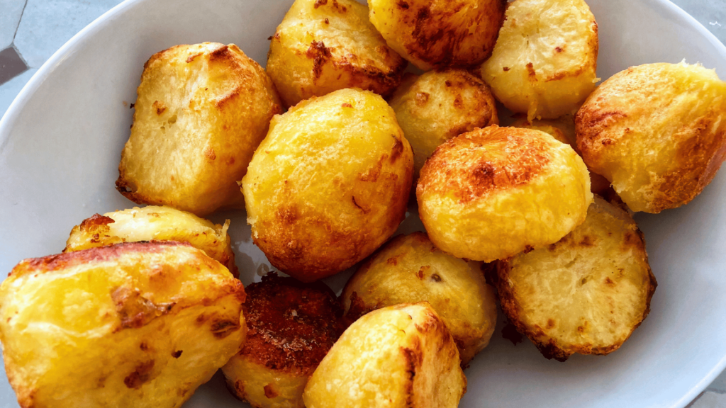 Leftover Potatoes