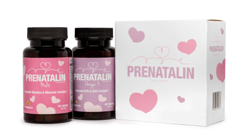 What is Prenatalin?