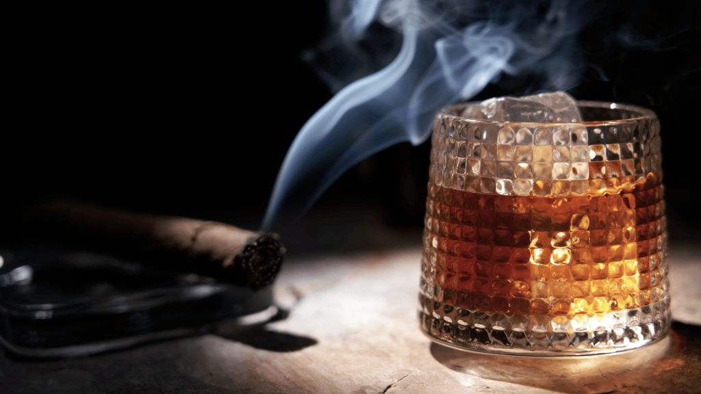 Avoid Smoking and Excessive Alcohol