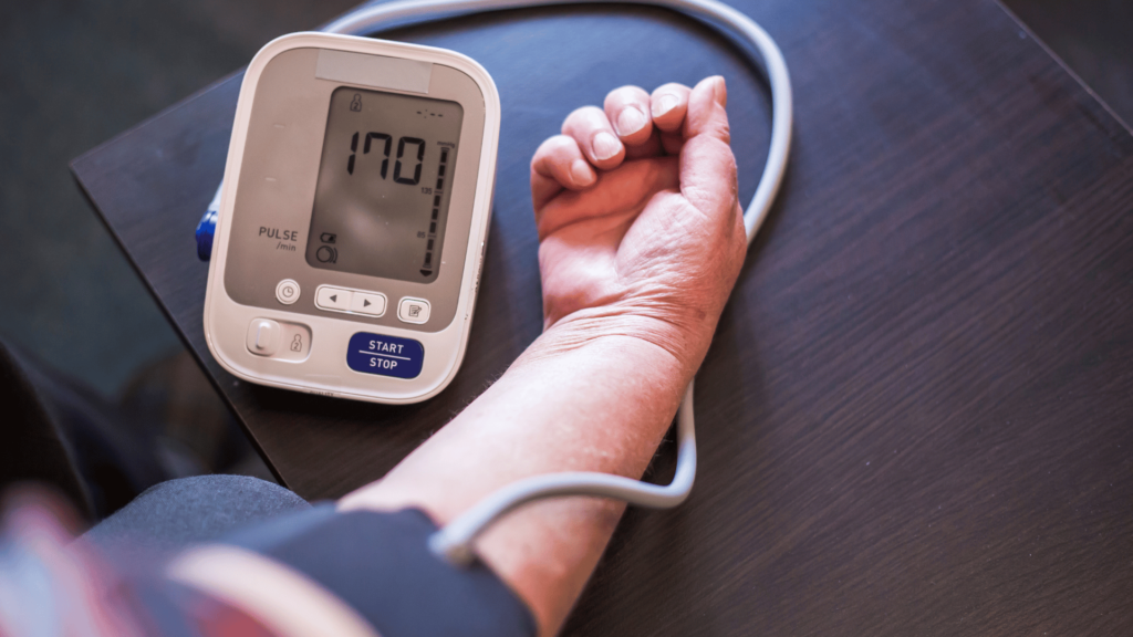 Manage Blood Pressure