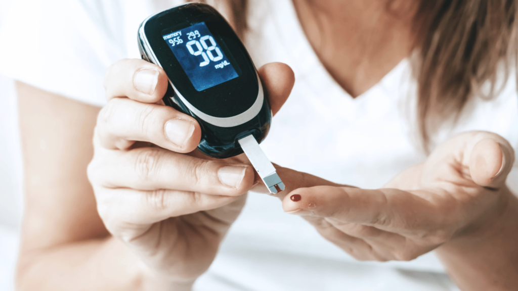 Monitor Blood Sugar Levels