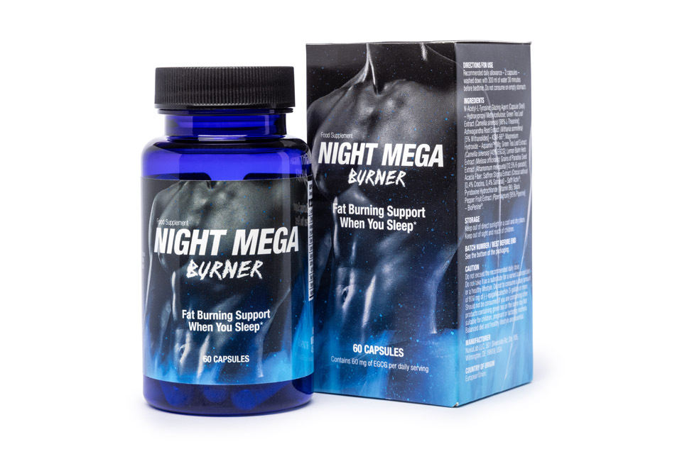 Night Mega Burner Review