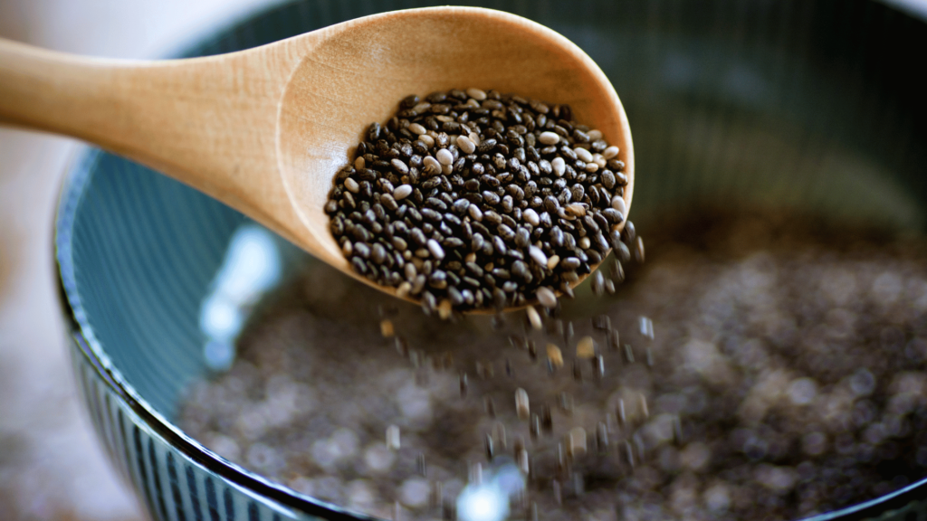 Benefits of Chia Seeds You Don't Know