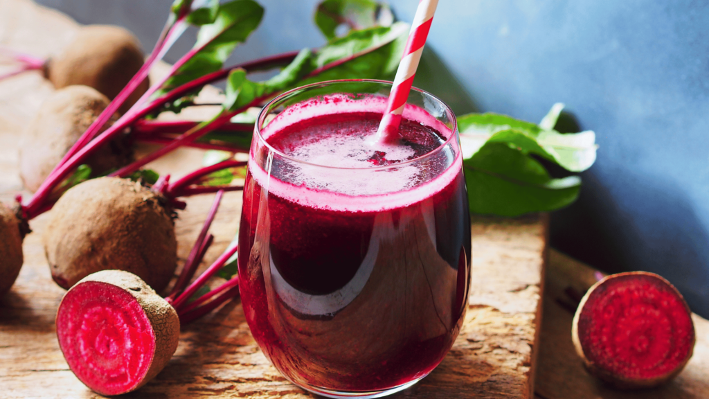 8 Benefits of Beetroot Juice You Don't Know