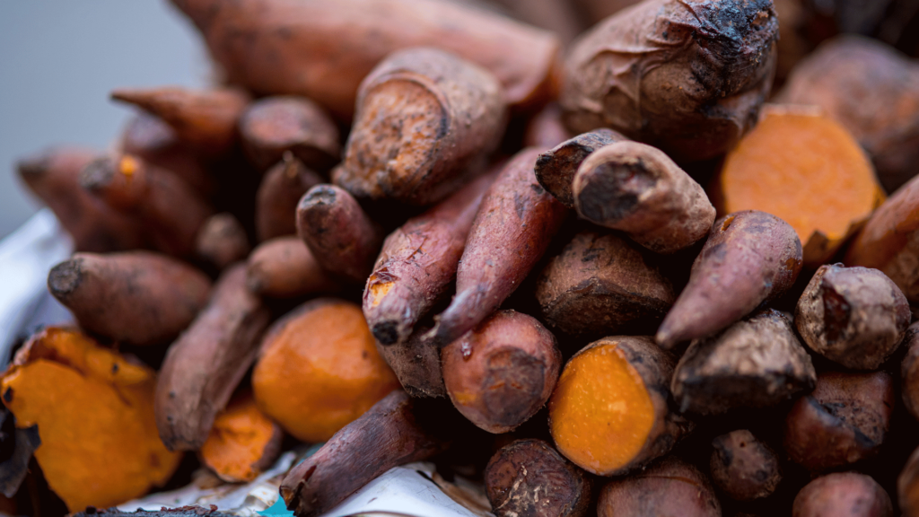 Sweet Potatoes