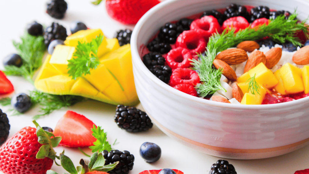 Smoothie Bowls