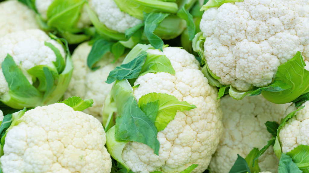 Cauliflower